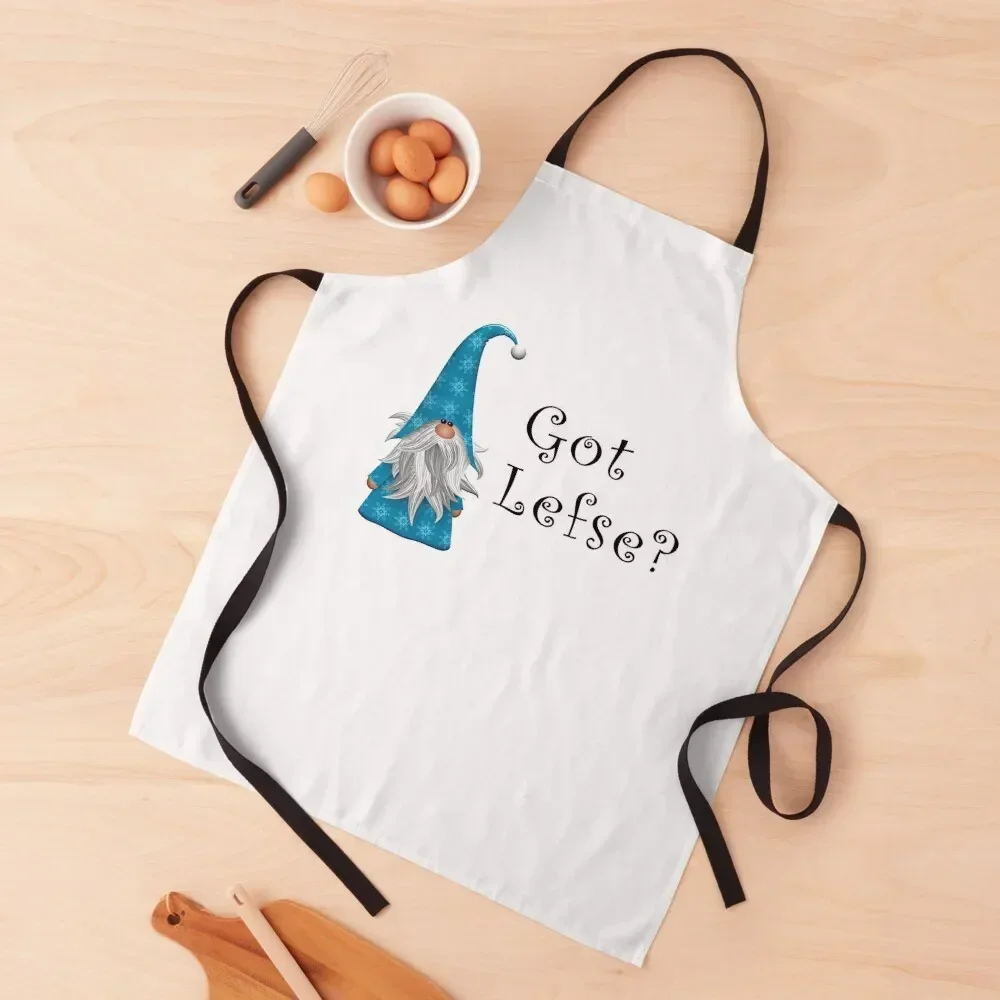 

Got Lefse Apron Kitchen Handle For Women useful gadgets for home Apron