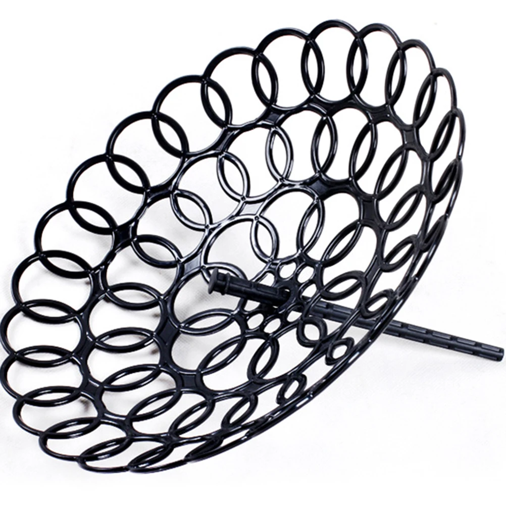 

5pcs Bouquet Plastic Flower Wrapping Tool Simple Packaging Bouquet Rack Stand Durable Wedding Decor Garden Supplies