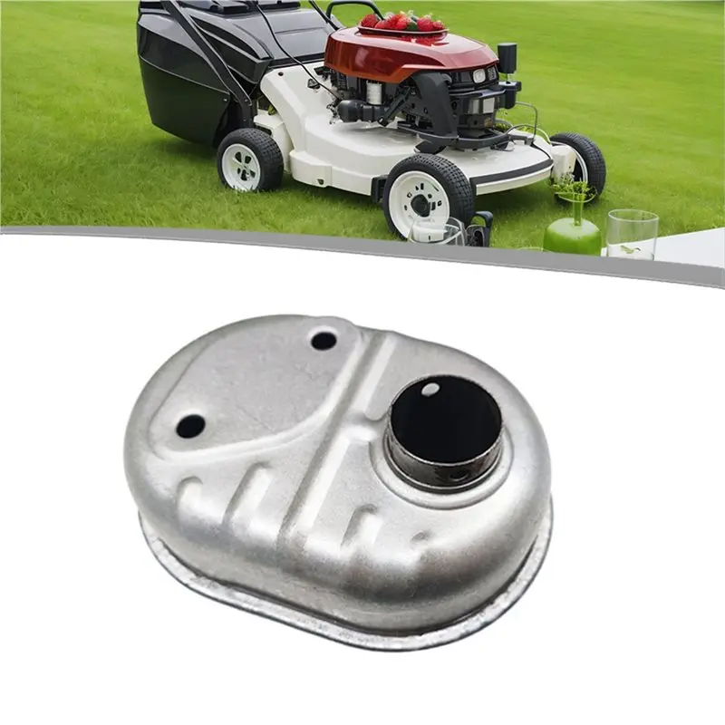 Replacement Muffler For Honda GX100 For GCV135 For GCV160- Part Numbers 18310ZM0000 18310-ZM0-000