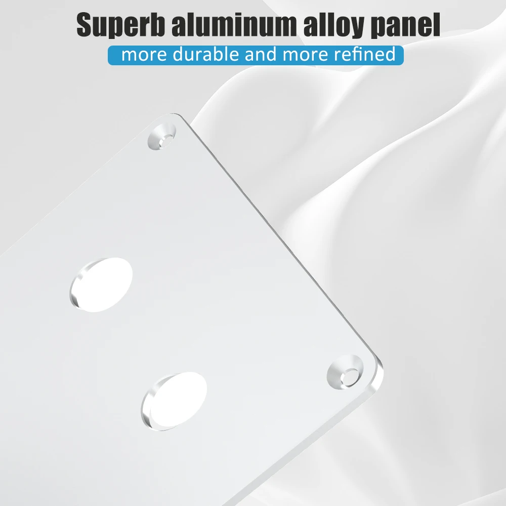 HIFI Binding Post Panel Aluminium Legierung Lautsprecher Box Bananen Stecker Stecker Box Reinem Kupfer Terminal Tasse Banana Jack Buchse 6545 – Detail 5