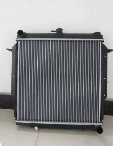 OE-approved radiator, high-efficiency custom automotive radiator, designed for optimal performance, with 1-year warranty