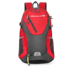 for HONDA CB750 CB 750 HORNET CB750 New Outdoor Sports Mountaineering Bag Men's and Women's Large Capacity Travel Backpack