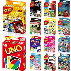 Uno flip! Pokemon Brettspiel Anime Cartoon Pikachu Spielkarten Tischs piel für Erwachsene Kinder Geburtstag Weihnachten Geschenk Spielzeug