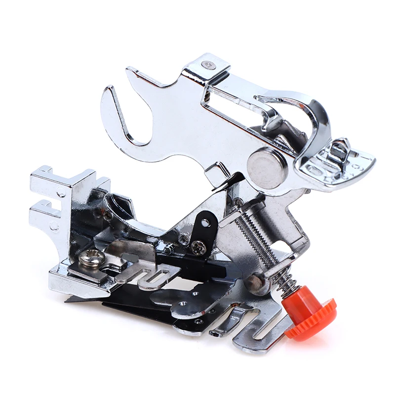 Ruffler Sewing Machine Parts Presser Foot Press Feet Sewing Accessories Low Shank Pleating Presser Foot