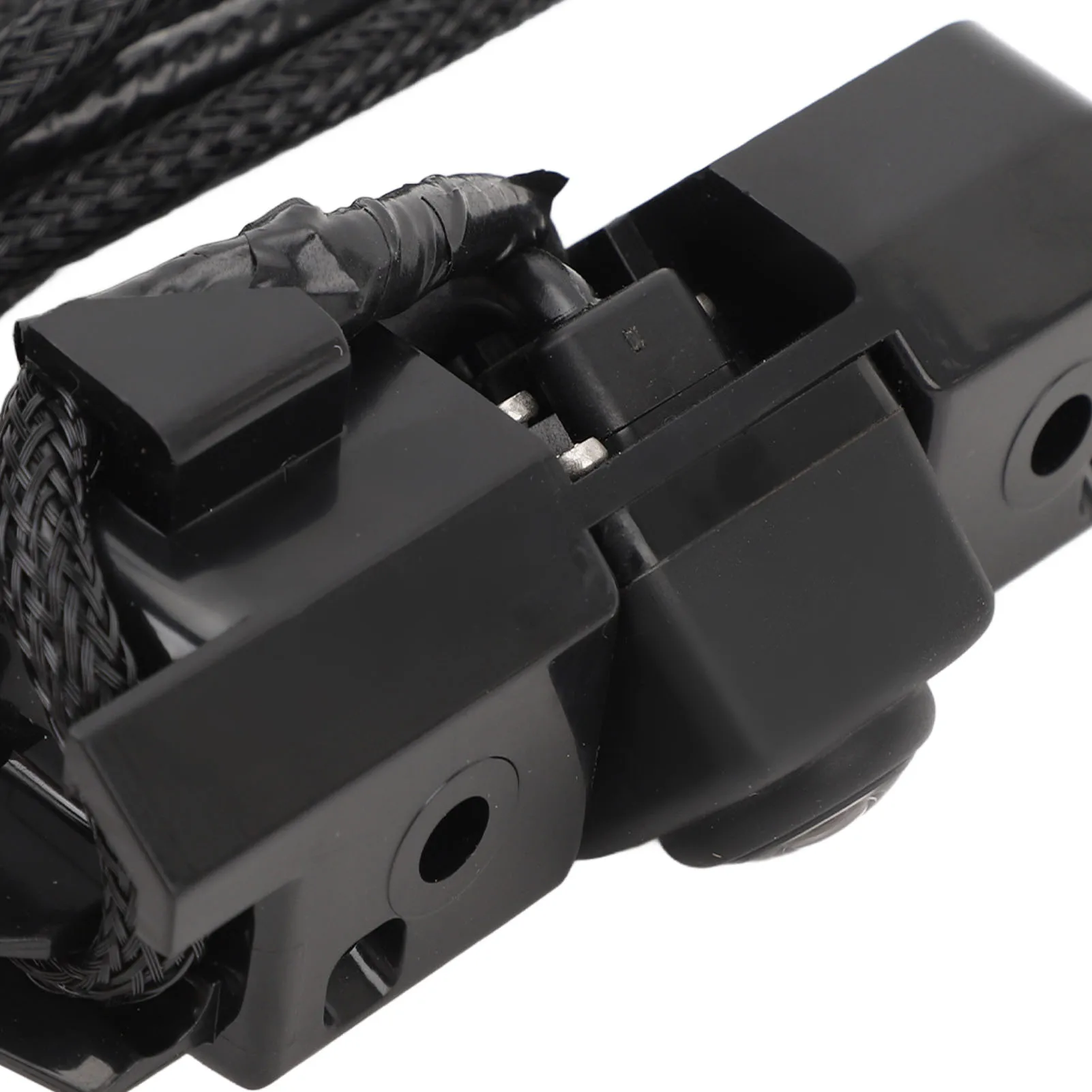 Cámara de visión trasera Cámara de visión trasera Impermeable Imagen clara Seguridad mejorada Fácil de instalar 84143039 para vehículos 14900559