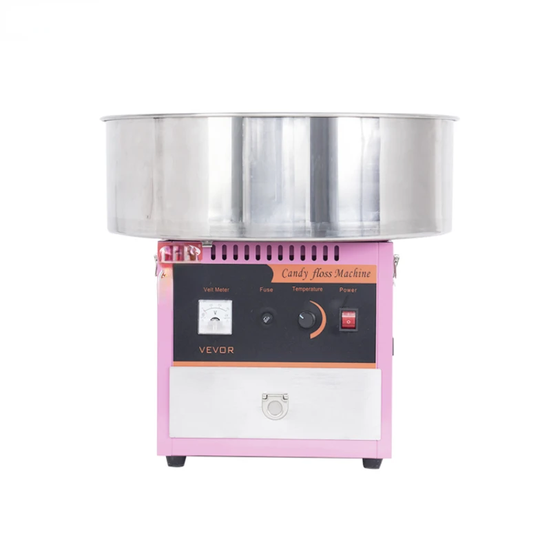 Commercial homeuse fully automatic gas professional buy machine cotton candy cotton candy machine