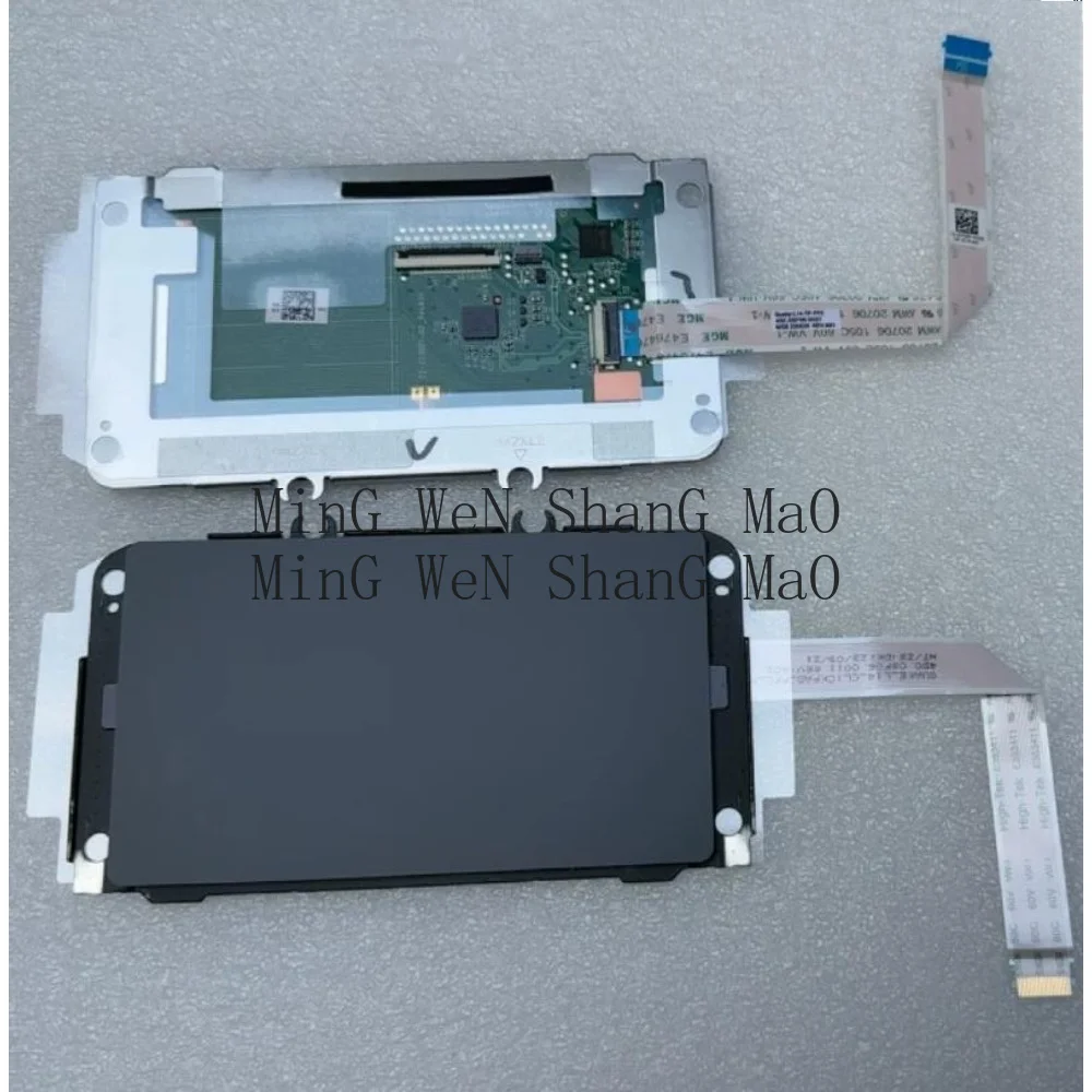 

For Dell Latitude 3440 3450 E3440 E3450 Touchpad TP Small Board Mouse Pad Trackpad with Cable 91M8D 091M8D Black