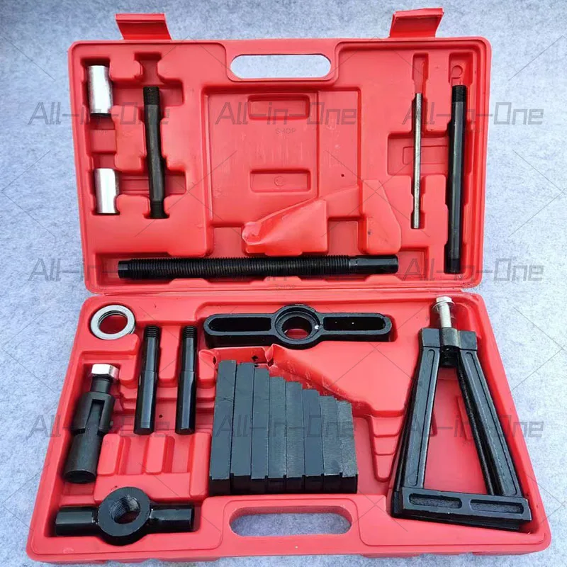 Manual car cylinder liner puller dry liner pull out cylinder barrel remover cylinder holder