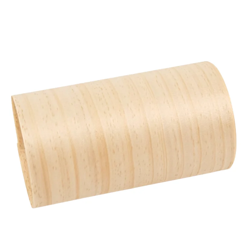 Placage de bois droit à grain enrichi L:2.5 mètre × 150x0,2mm