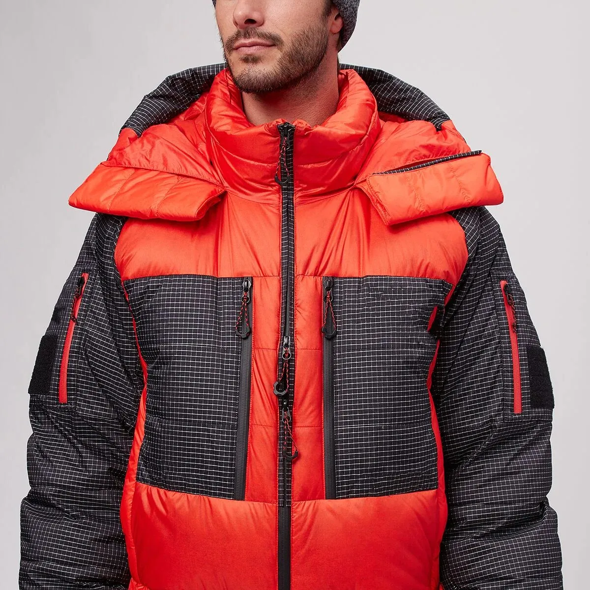 STLF المهنية في الهواء الطلق قطعة واحدة سنوسويت رجل مخصص عالية الجودة الشتاء الدعاوى التزلج للرجل #4