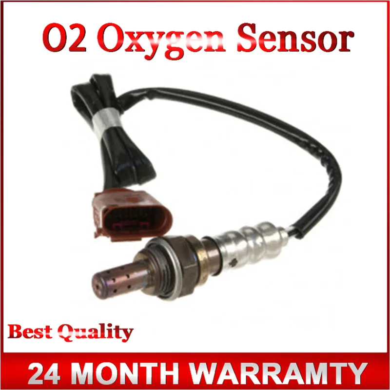 Oxygen Sensor Lambda AIR FUEL RATIO O2 sensor for AUDI A4 A6 06E906265N 06E 906 265 N 234-4413 2344413 2005-2011