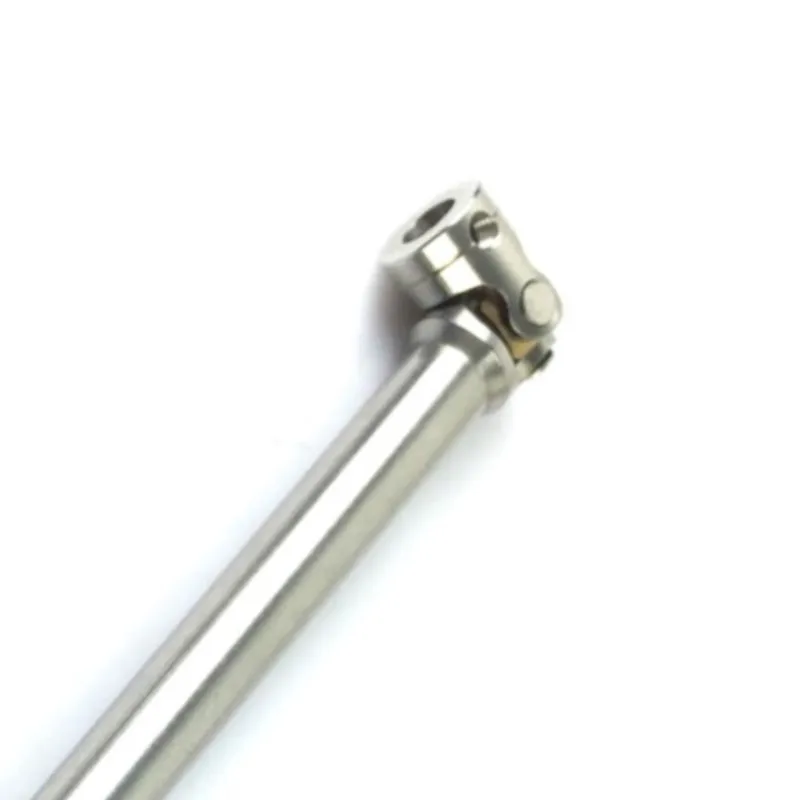 

Металлические детали LESU 145-185 мм, карданный вал CVD, аксессуары для радиоуправляемых моделей 1/14 Tamiya: тракторов, грузовиков, самосвалов, машин на радиоуправлении