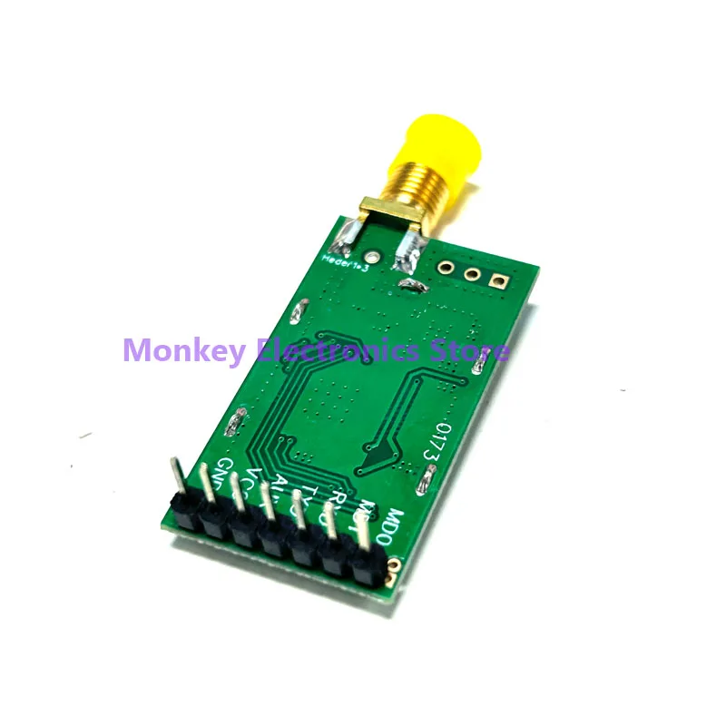 SX1278 SX1276 Wireless Module 433MHZ Wireless Serial LORA Spread Spectrum 3000m UART Interface