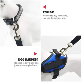 Dog Car Safety Harness 4