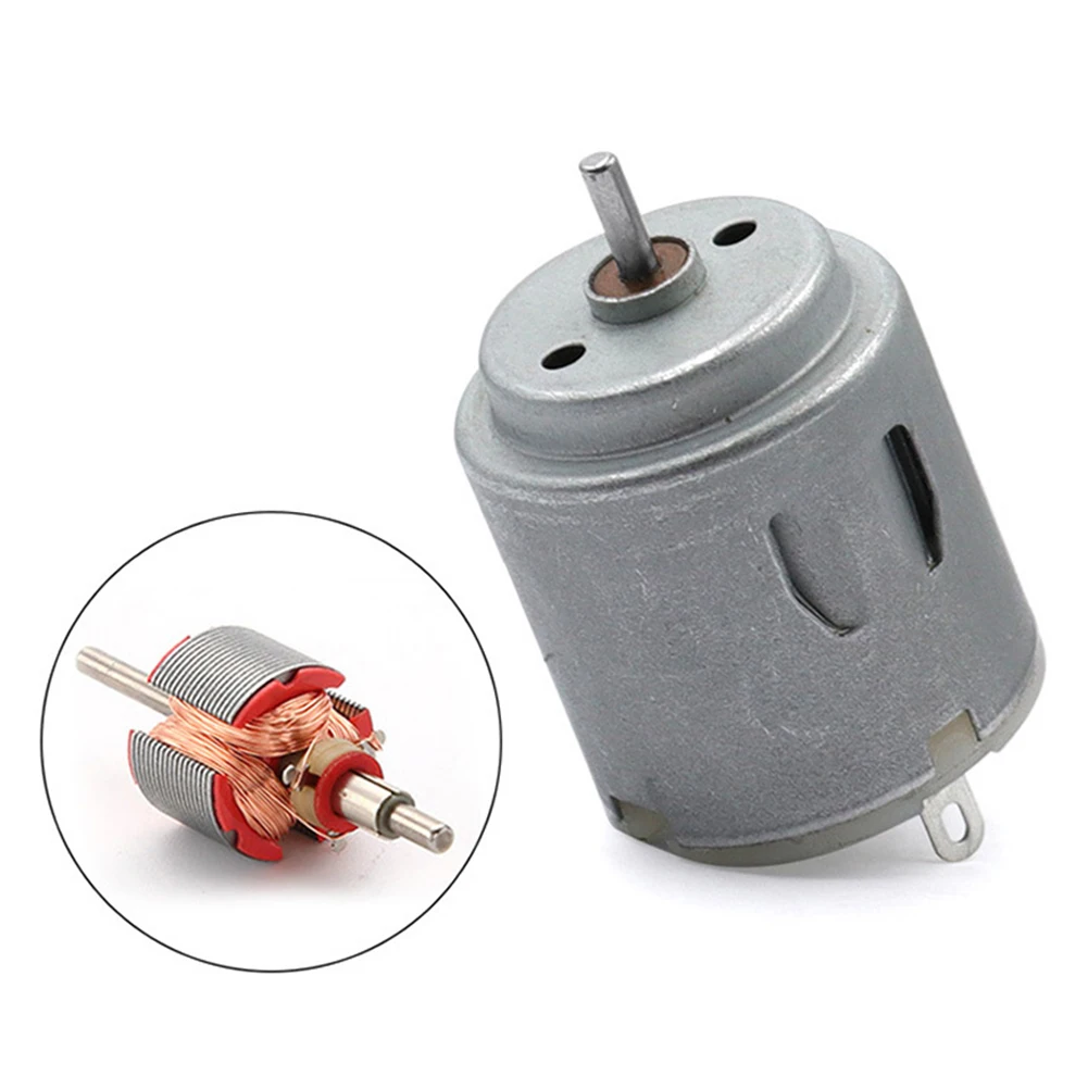 Electric Toothbrush Motor Motor Electric Toys Motor DC 3-12V Electric Electric Toothbrush Motor Garden Toy Car