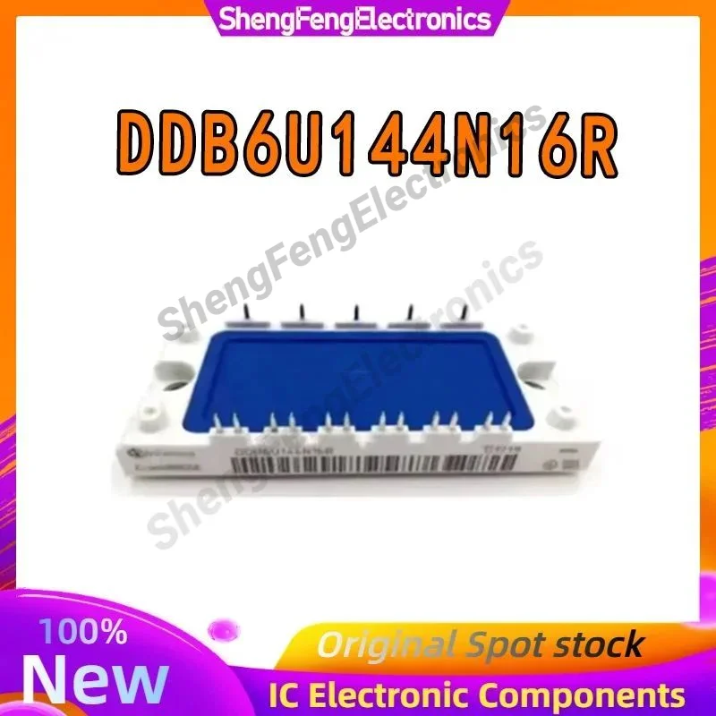

Новые оригинальные интегральные схемы DDB6U144N16R