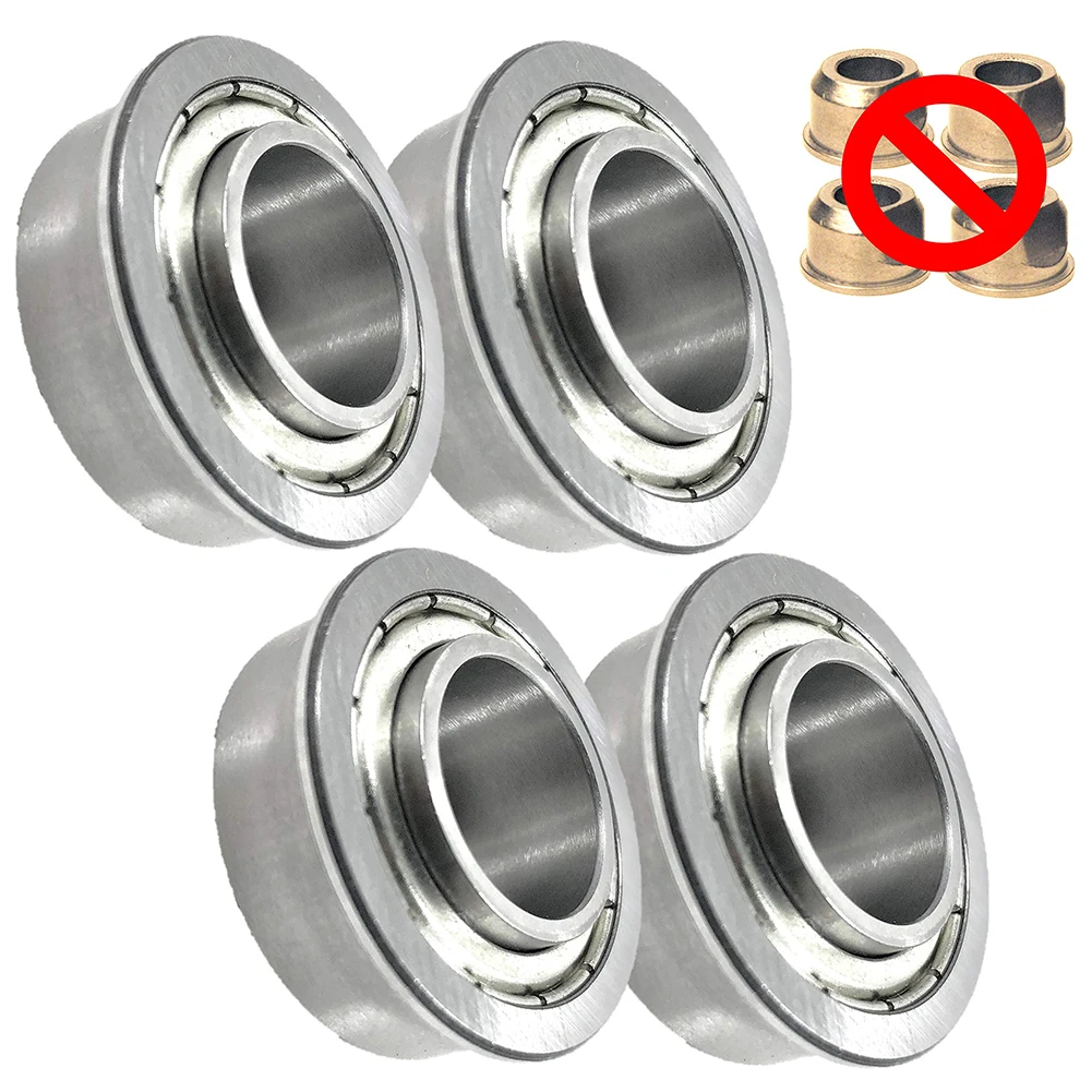 Switch Wheel Bushing To Bearing Conversion Kit For John ForDeere L100 M14338  Lawn Mower Accessories For Home Garden Tool