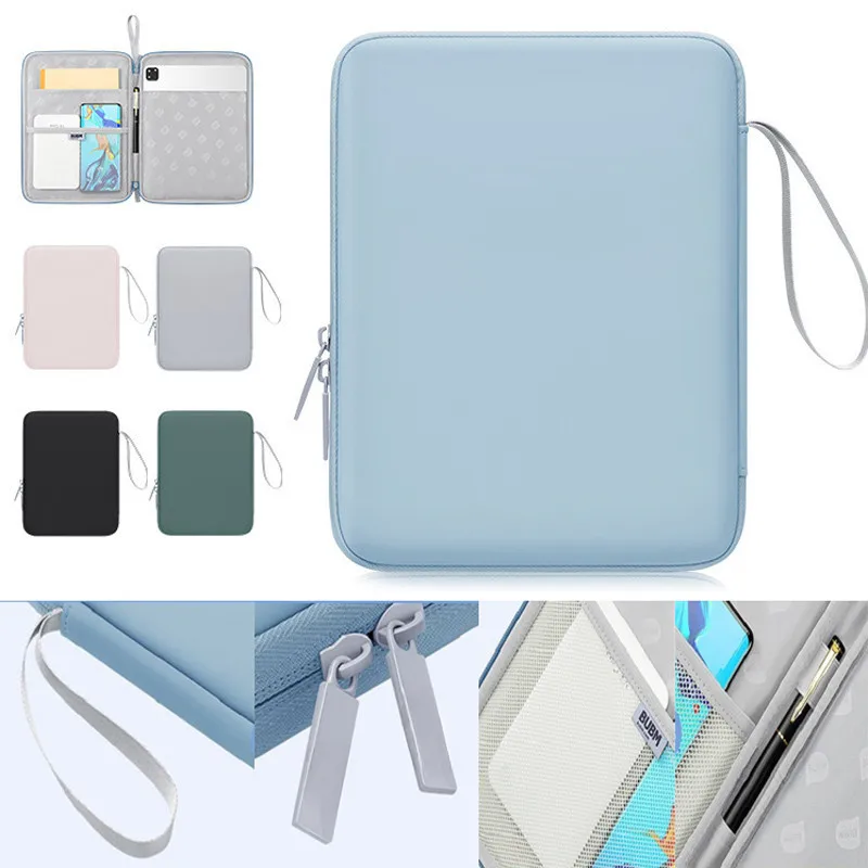 

Leather Tablet Bag Storage Case For Huawei MatePad Air 2025 12 inch Pro 12.2 PaperMatte Pro 13.2 11 Air 12 X 11.5 S SE 10.4