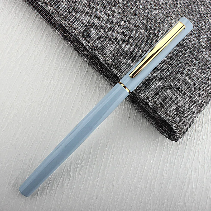 

New 5076 Business Office Fountain Pen Financial Student School Stationery Supplies Ink Pens