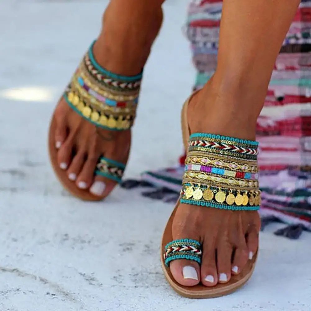 Sandalias artesanales para mujer, chanclas de estilo griego hechas a mano, chanclas bohemias, zapatos de moda, ropa de calle