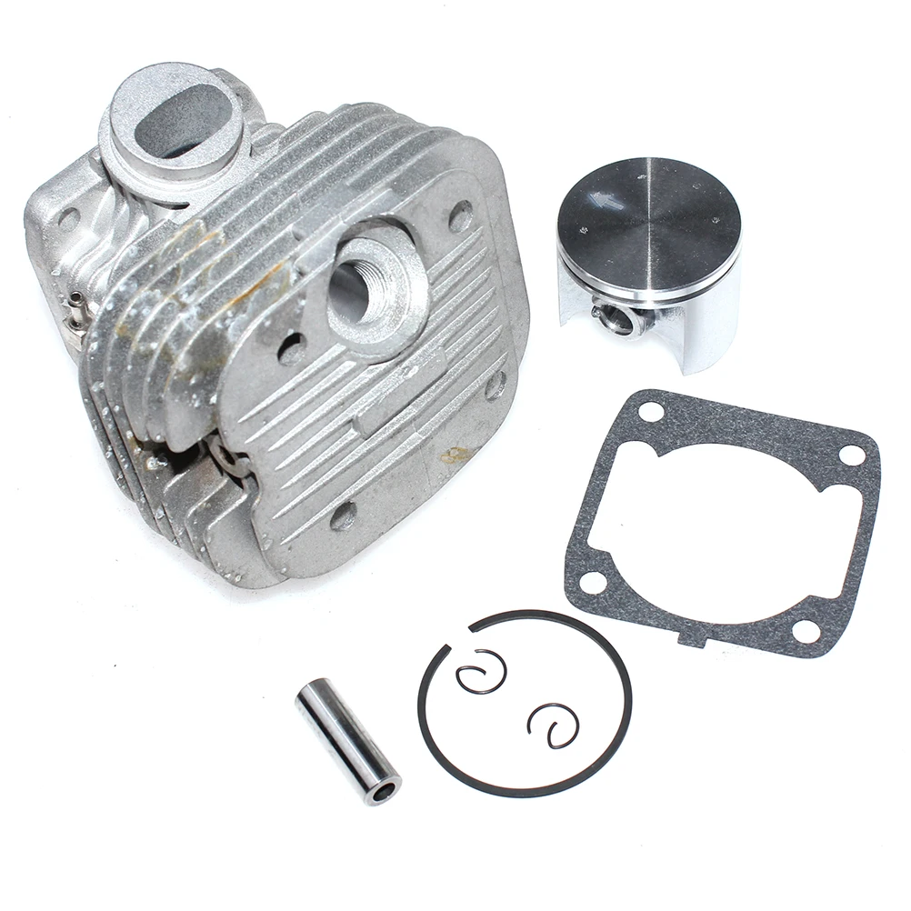 Cylinder Piston Kit For Makita DCS4300 DCS4301  CL430 EA4300F EA4301F MDE430 MDE435 MEA4300L MEA4300LR MEA4300G MEA4300GR