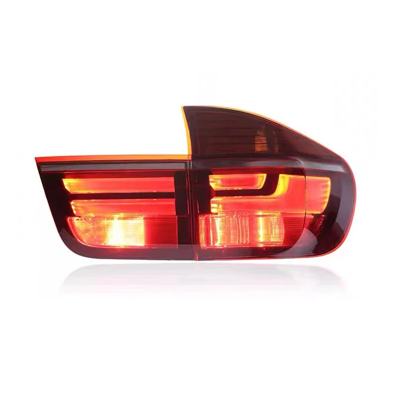 REMABAN Wholesale Taillight For  X5 E70 2007-2013 LED Rear Lamp Auto Spare parts Rear Light