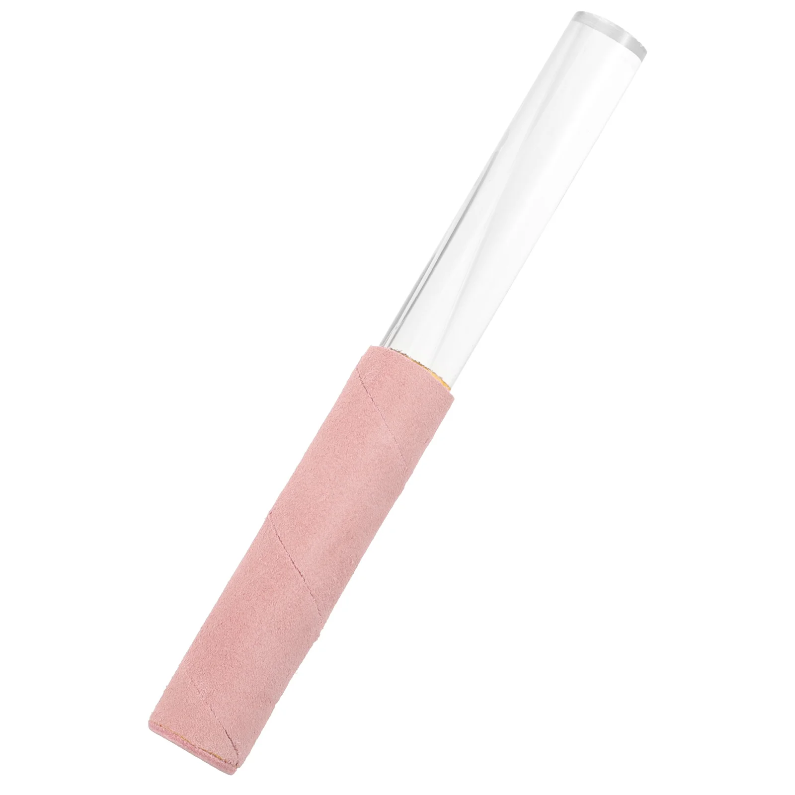 

Crystal Mallet Acrylic Singing Bowl Stick Smooth Handle For Yoga Music Therapy Instrument Accessory Bowl Mallets
