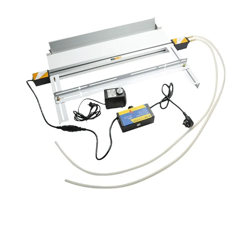 Acrylic bending machine with angle length positioning/hot bending machine plastic plate PVC luminous word advertising light box