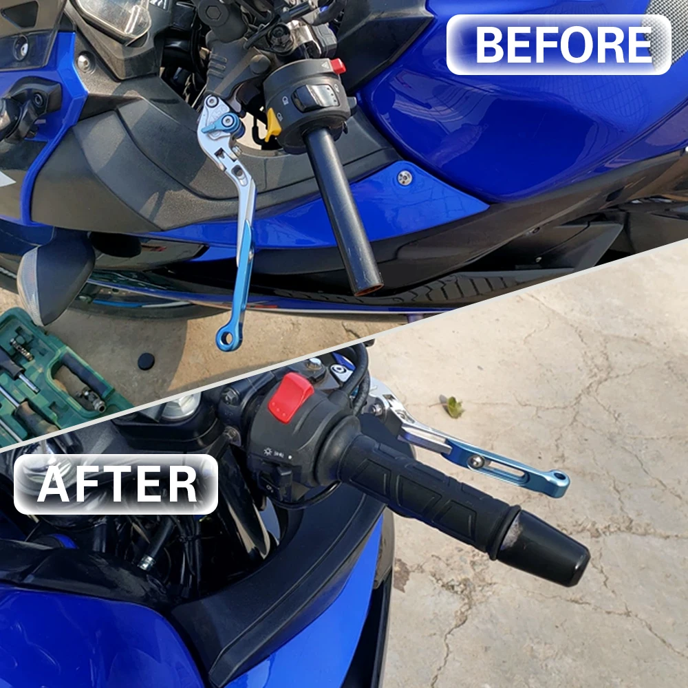 

For Yamaha MT-09 MT-07 mt09 mt07 TRACER 700 900 7/9 gt TRACER 7/8" 22mm 12V Hot Motorbike Heated Grip Handle Bar Hand Warmer