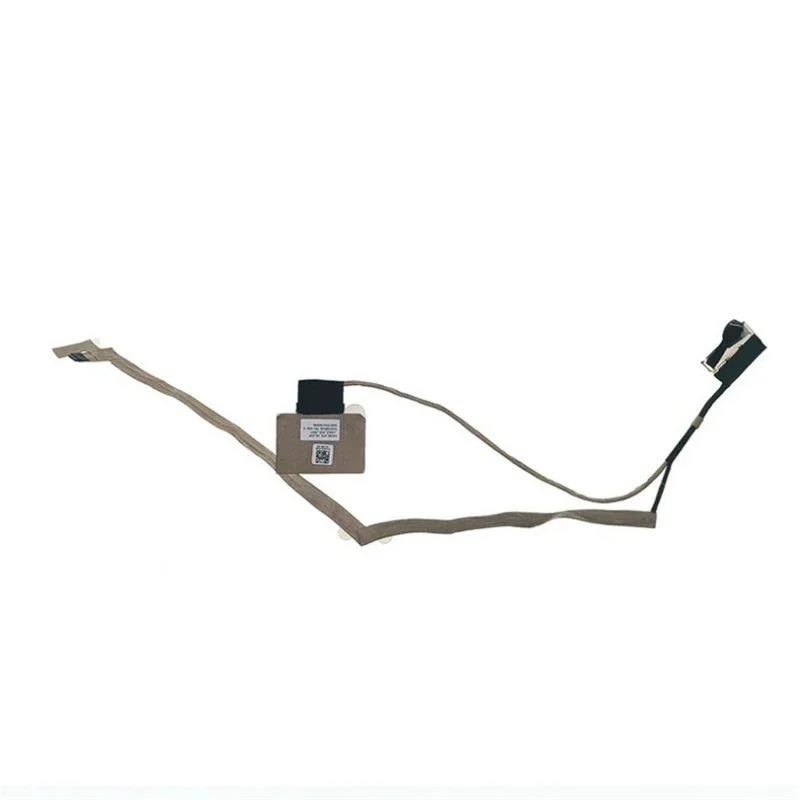 NEW Laptop LCD EDP Cable For DELL Latitude 5500 5501 Precision 15 3540 3541 EDC50 RGB 0VJP3 J DC02C00K200