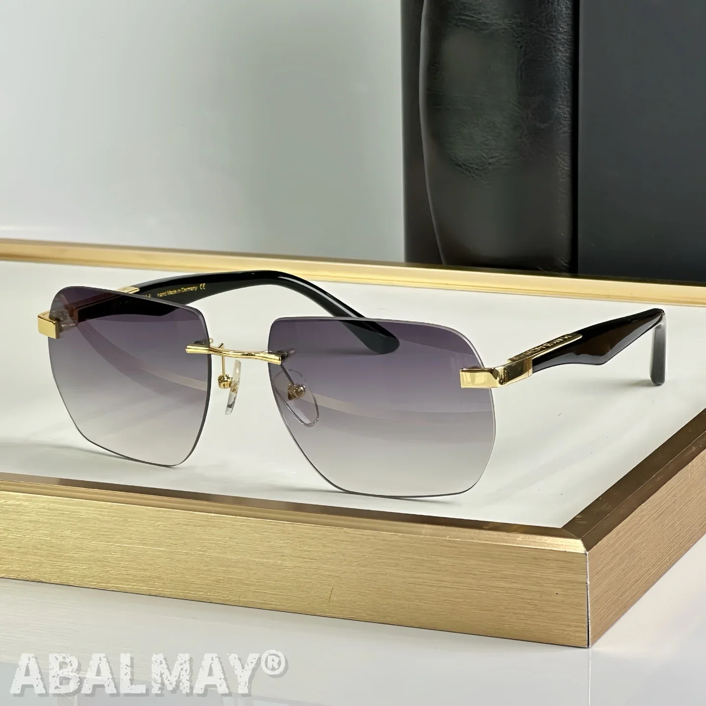 

ARTIST I Size 61-18 Top Quality Sunglasses for Men Classic Women Luxury Brand Designer sunglasses UV400