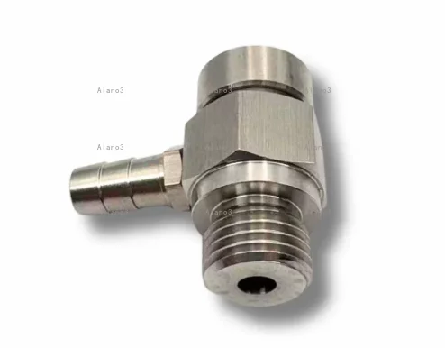 Coffee Machine Accessories 304 Stainless Steel Adjustable Steam Pressure Relief OPV Valve Boiler Safety Valve