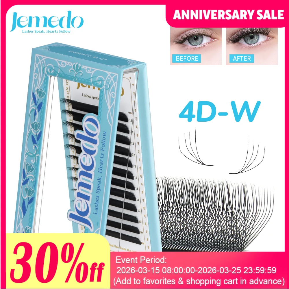 Jemedo W-Shape Eyel…