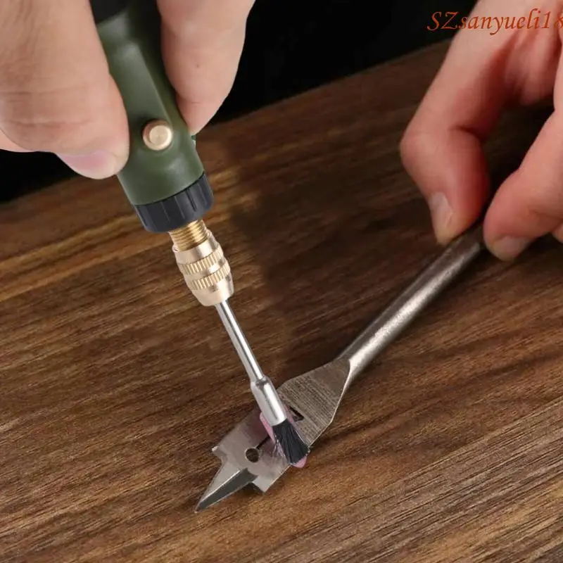 

94pc Electric Grving Pen USB Перезаряжаемая гравировка
