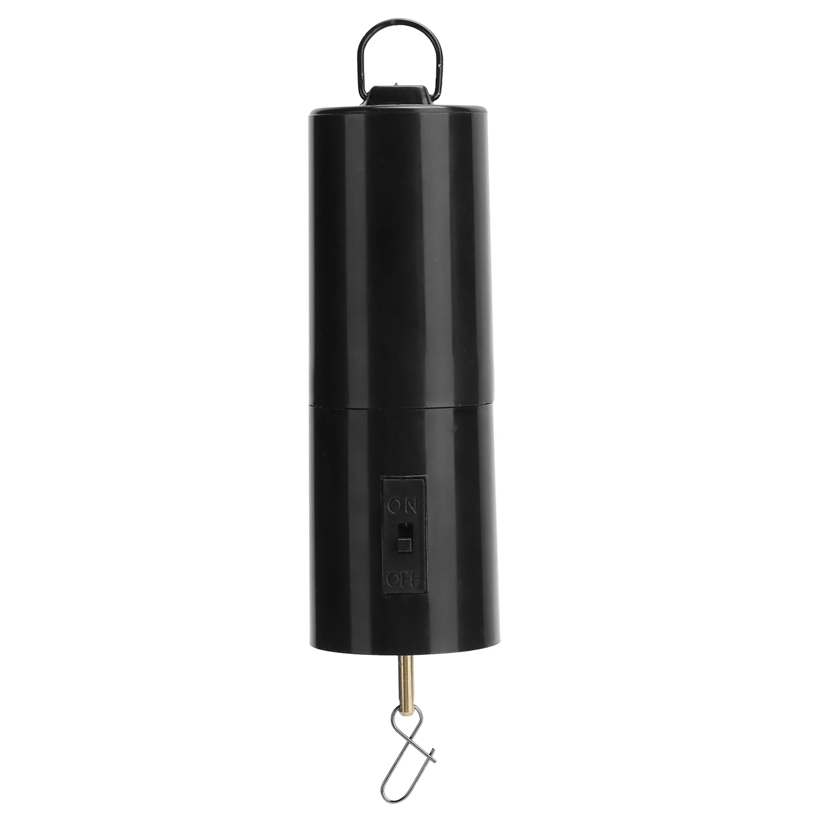 ZK20 Hanging Black Rotating Motor for Wind Chimes Mobile Battery Operated Garden Decor Accessoy