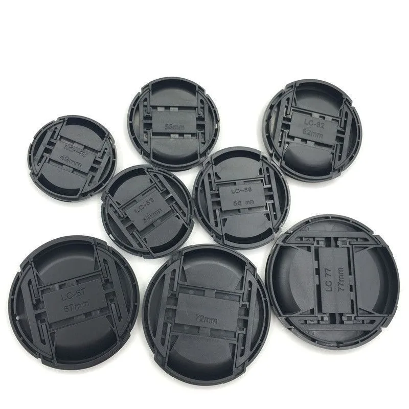 

For Hasselblad X1D-100C H5D-60 H6D-100C H6D-400C CFVII50C + 907X CFV-50C 503CW 203FE Camera Lens Cap Protective Cover Center Pin