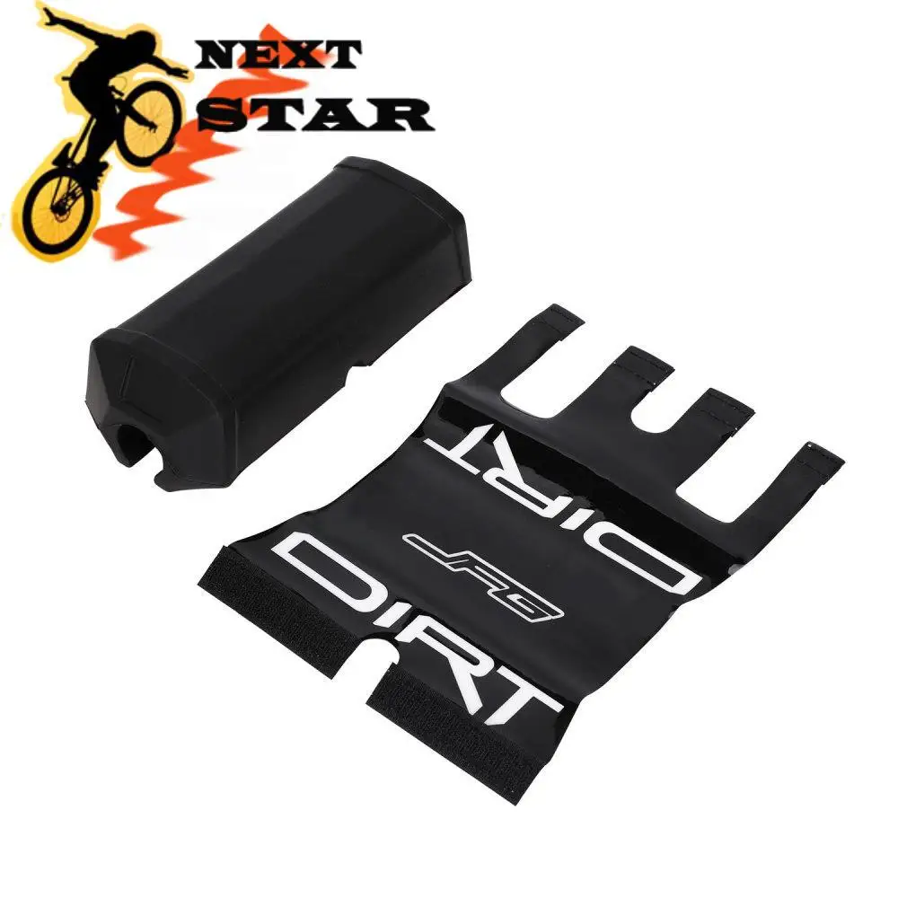 Motorcycle Bar Pad Handlebar Fat Bar Pad Handle Bar Protector For KTM EXC EXCF SX SXF YAMAHA Honda KAWASAKI Dirt Pit Bike