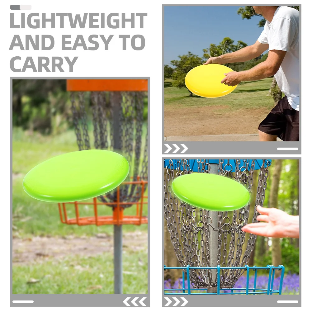 

6Pcs Softball Pitcher Training Disc Golf Pitching Control Tool Endurance Practice Aid Softball Training Disc Golf