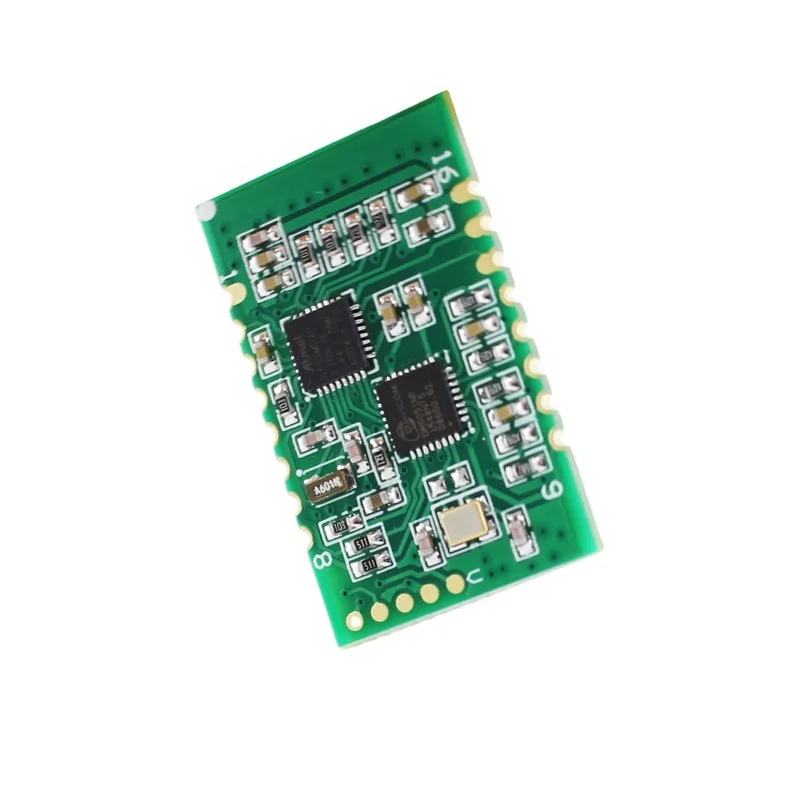 USR-TCP232-S2 Тип SMT Встроенные модули преобразователя UART TTL в Ethernet TCP/IP