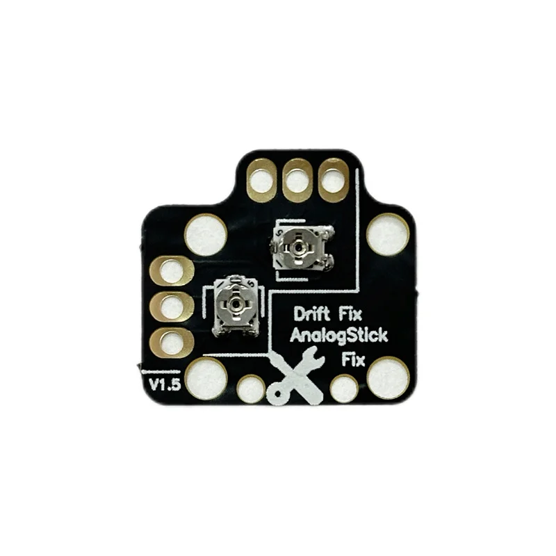 50 قطعة التناظرية متحكم الأصابع xbox one سلسلة S X التبديل إصلاح وزارة الدفاع إصلاح لوحة تركيبية ل Ps4 Ps5 ل Xbox One سلسلة S X التبديل برو أذرع التحكم في ألعاب الفيديو