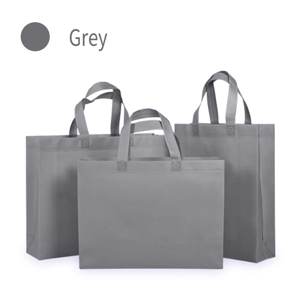 Vlies-Einkaufstasche, Einkaufstasche für Werbung und Werbung, Großhandel, maßgeschneiderte, umweltfreundliche, faltbare Geschenktüten aus Vliesstoff – Detail 8