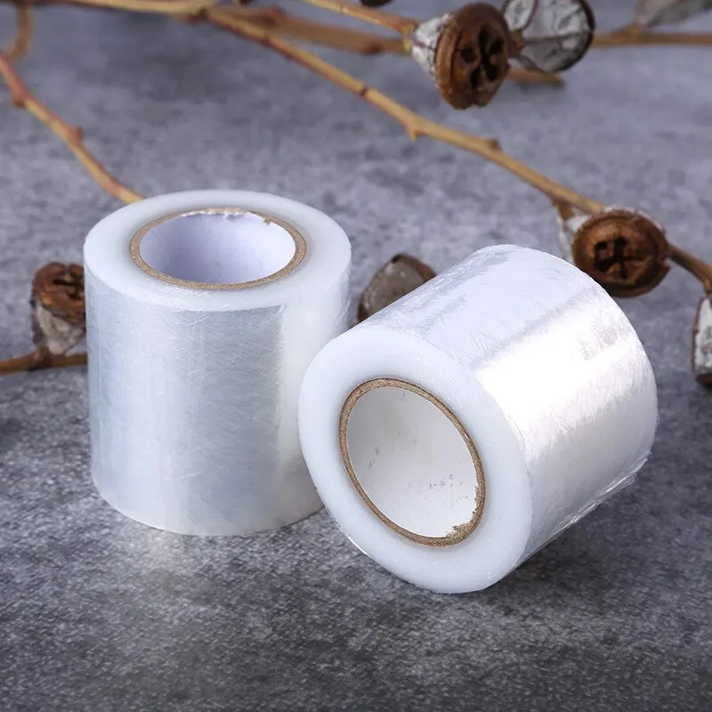 الوشم واضح البلاستيك التفاف فيلم Microblading الحافظة للمكياج الدائم الحاجب الوشم اكسسوارات أداة الجمال لصالون