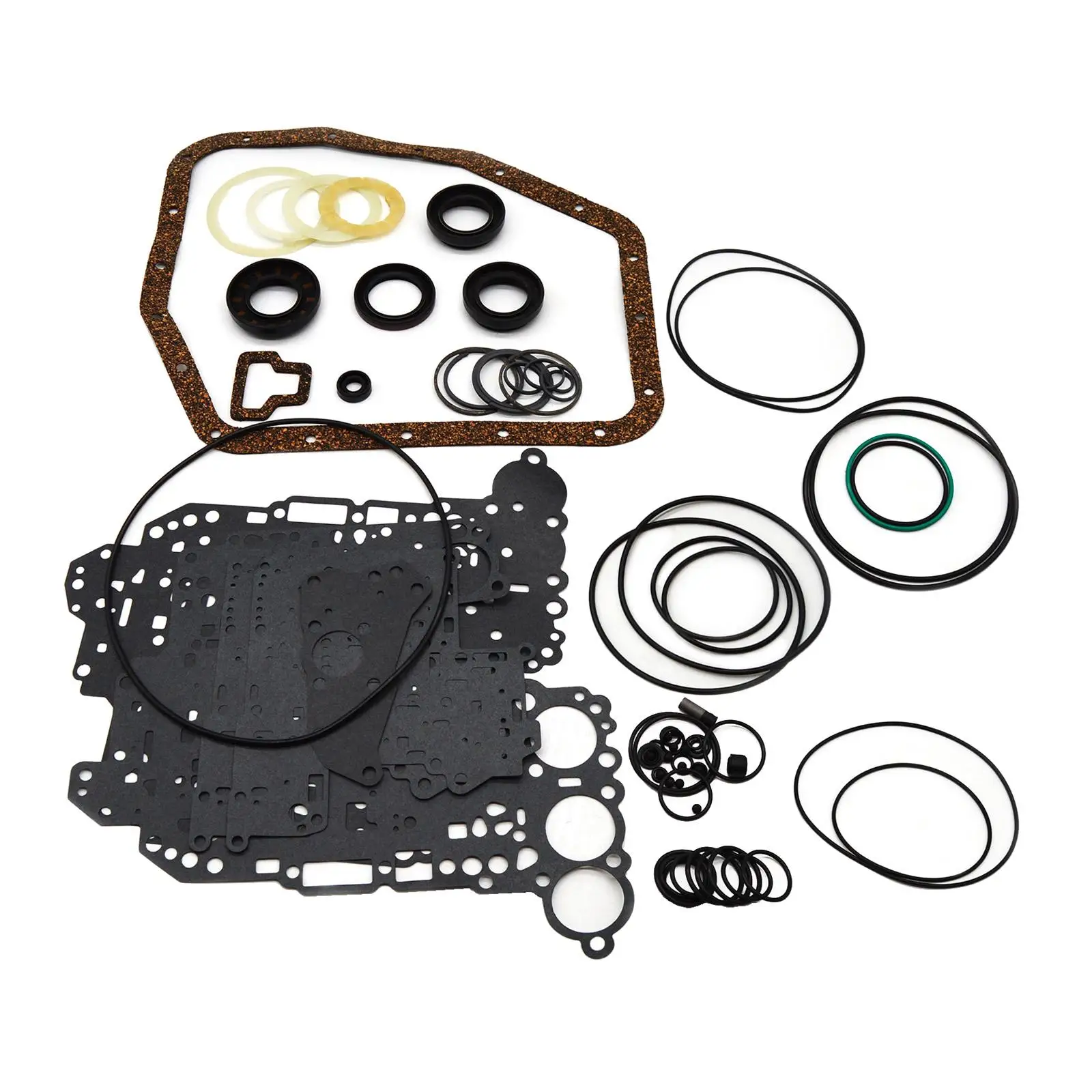 Overhaul Kit, Automatic Grouphead Pistons Tap Gaskets Seals Accessories Overhaul kit suitable for 7A-Fe MR2