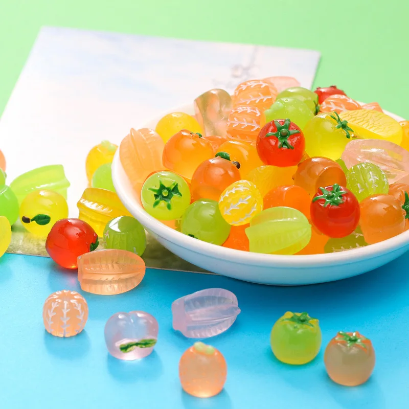 5/40PCS Cute Mini Simulation Animal Blind Box Toys Action Surprise Tide Play Figures Fake Candy Guess Blind Bag For Kids Gifts