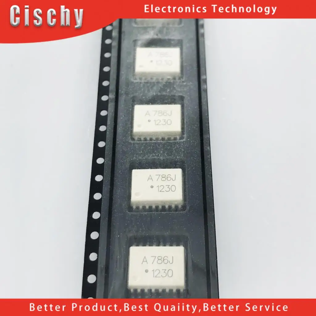 10PCS/lot HCPL-786J HCPL786J A786J
