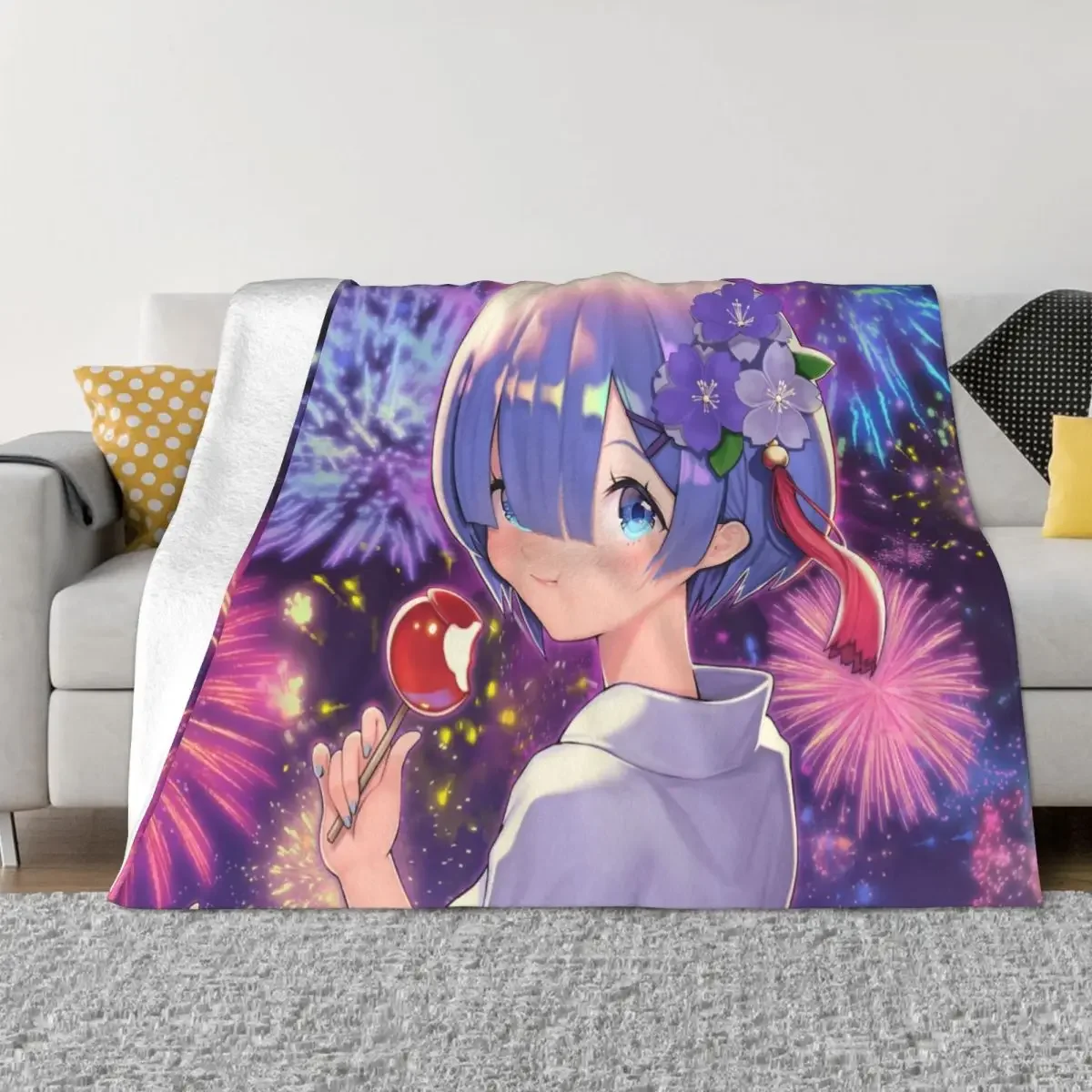 

Babe Blanket Super Soft Fleece Autumn/Winter Cartoon Multifunction Lightweight Thin Throw Babe Blanket For Bed Couch Rug Piece