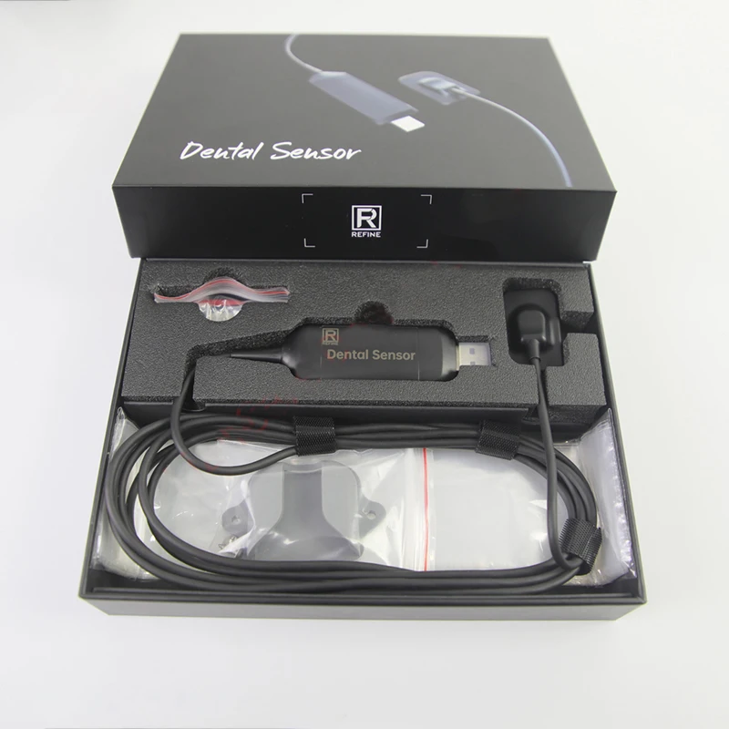 Dentistry Dental Supplies Sensor X-Ray High-Frequency Rx Digital Intraoral Digital System H D Image Radiovisografo Tools