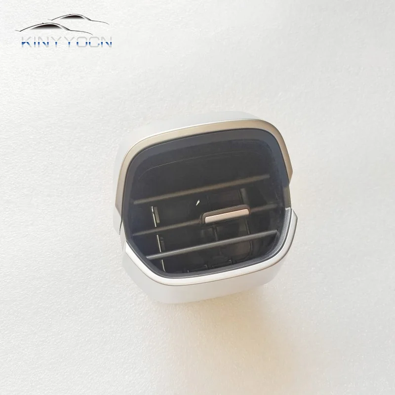 For Geely Binyue Coolray Air Conditioner Outlet Front Panel Grille AC Outlet Adjustment Knob Center Dashboard Car Accessories