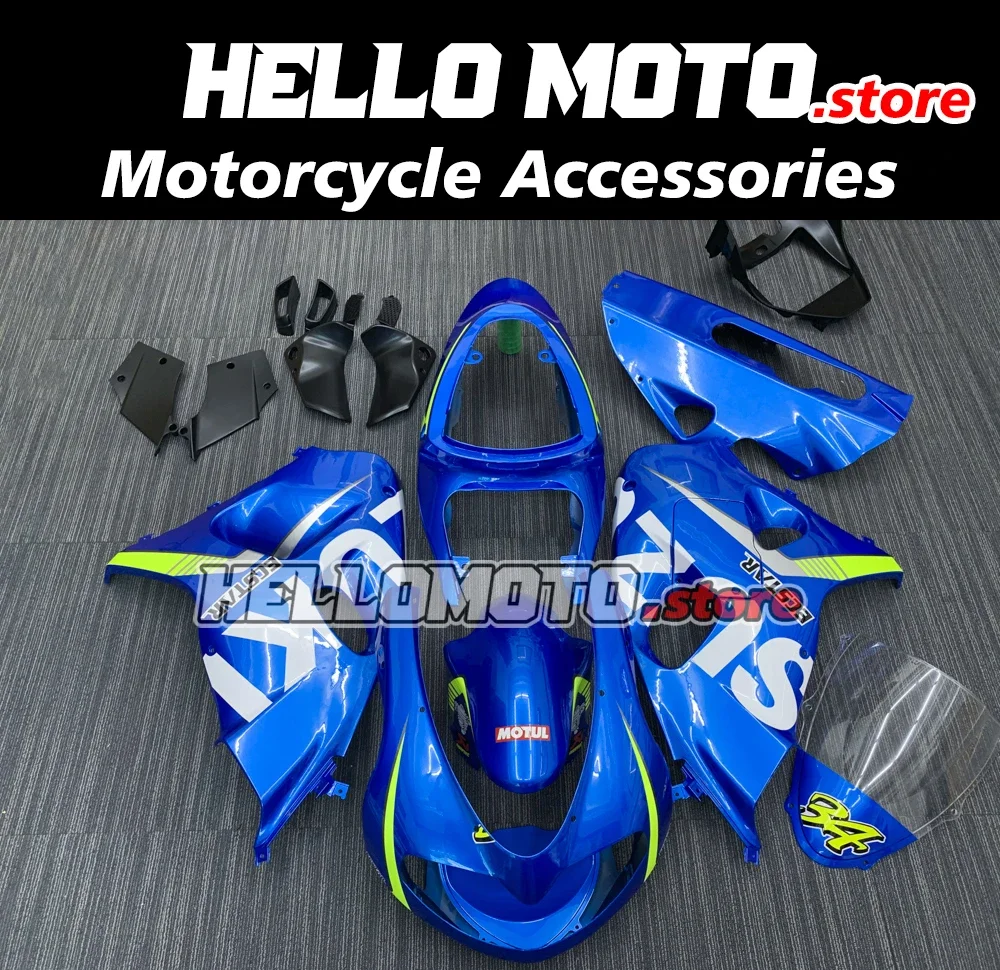 New ABS Injection Molding Fairings Kits Fit For TL1000R 1998 1999 2000 2001 2002 2003 Year  Bodywork Set