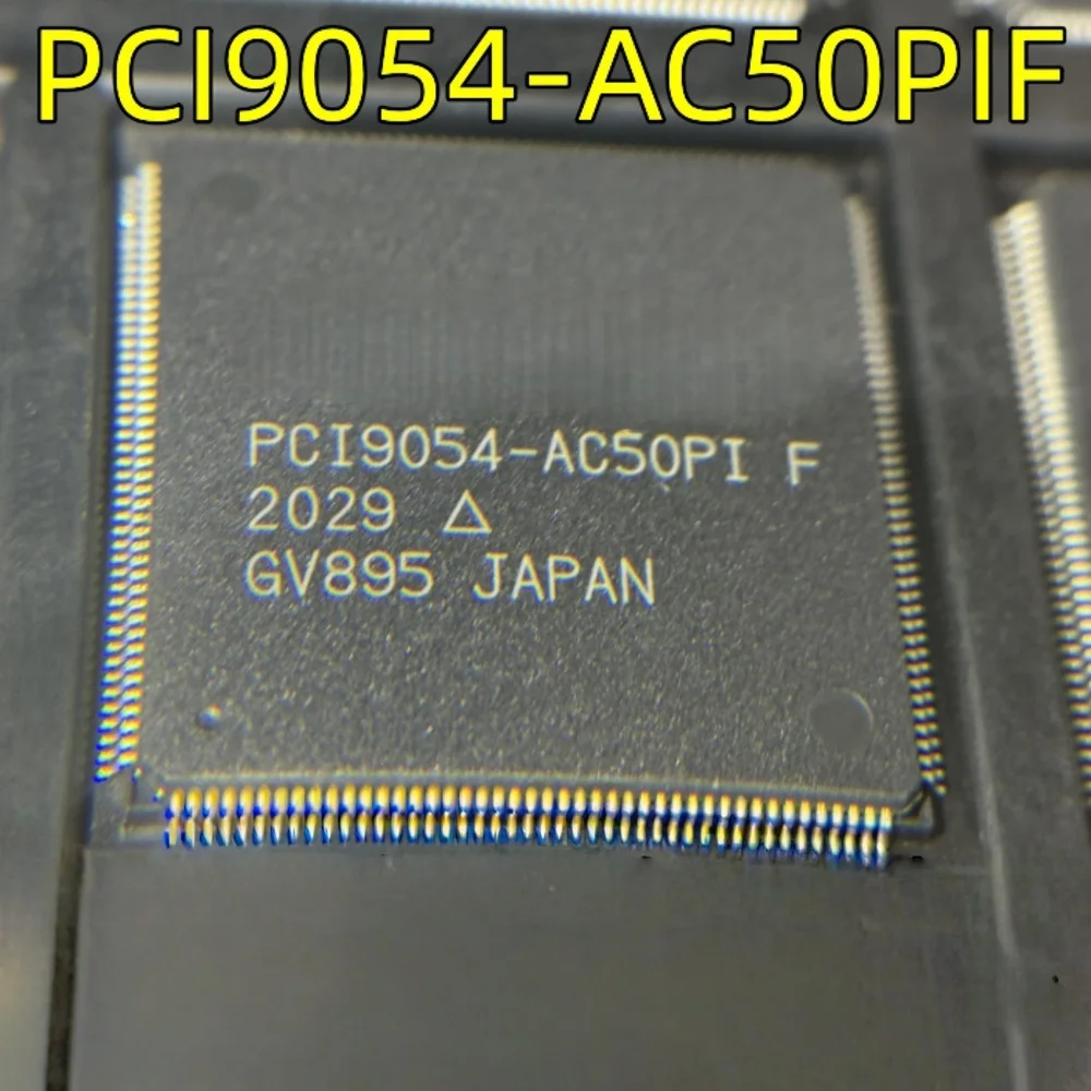 10pieces PCI9054-AC50PIF PCI9054-AC50PI QFP-176 Ex-stock Immediate Delivery